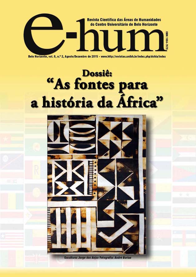 Capa da revista