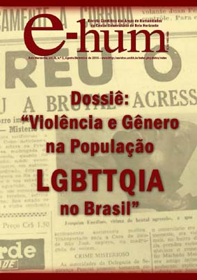 Capa da revista