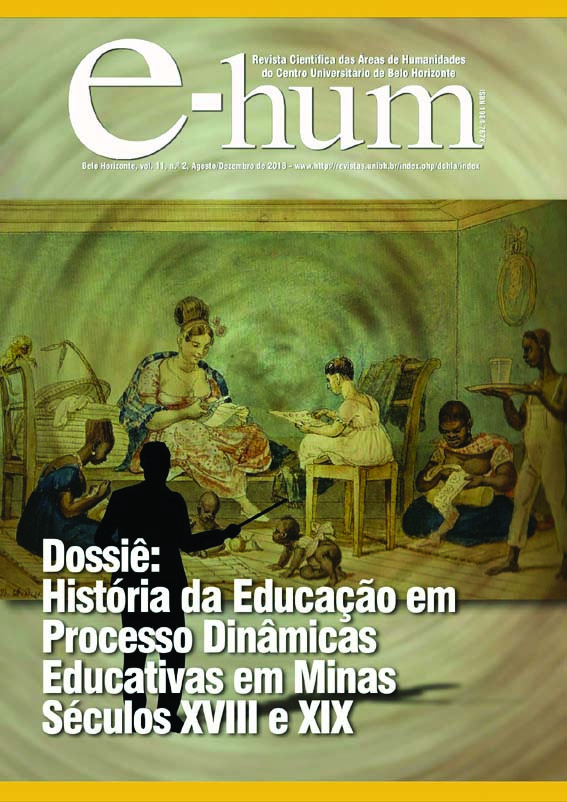 Capa da revista