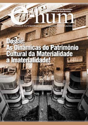 Capa da revista