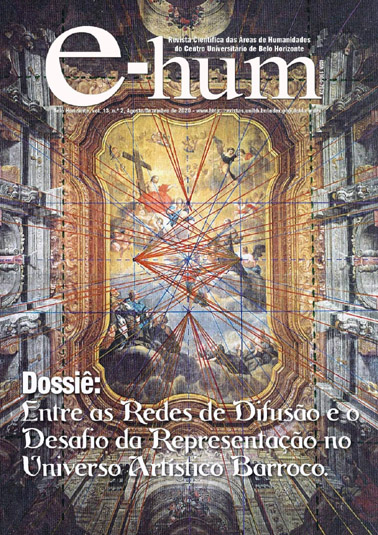 Capa da revista