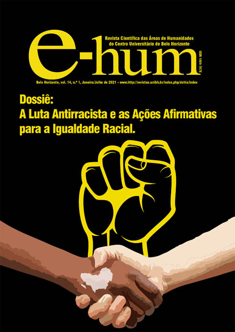 Capa da revista