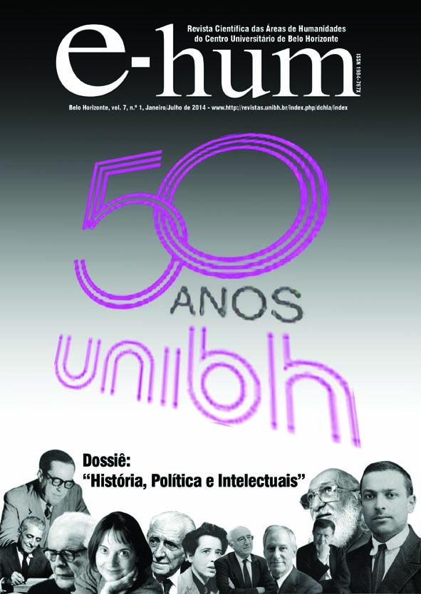 Capa da revista