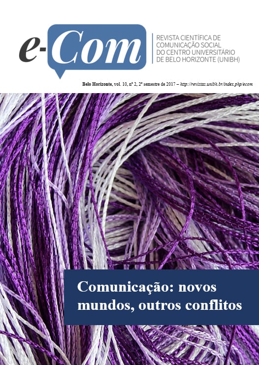 Capa da revista