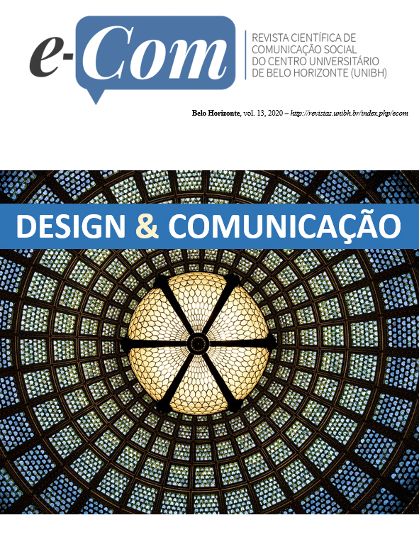 Capa da revista