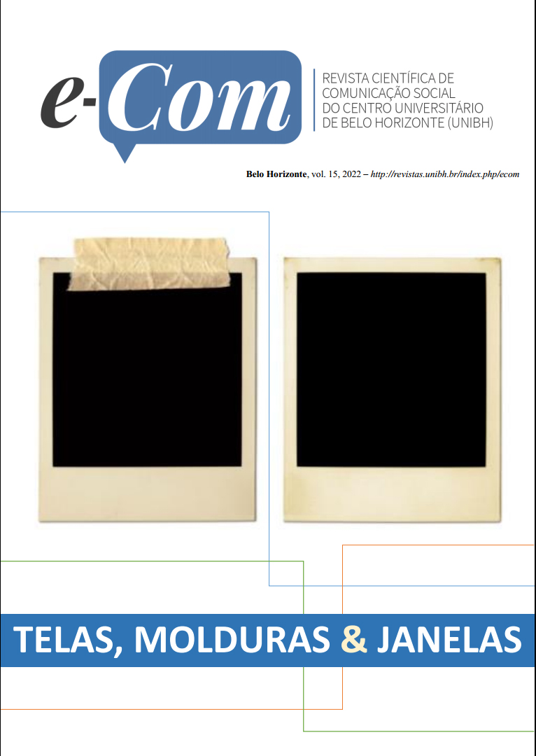 Capa da revista